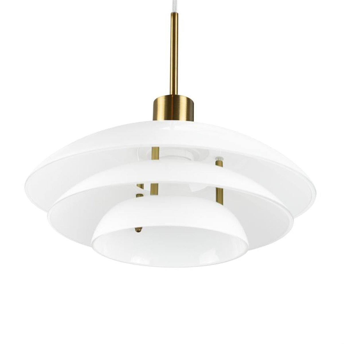 Suspension DL31 laiton, DYBERG LARSEN