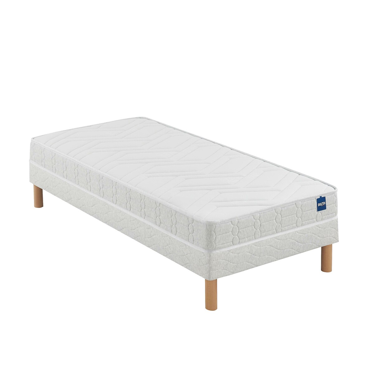Materasso in schiuma I NOVO 101 bianco, BULTEX