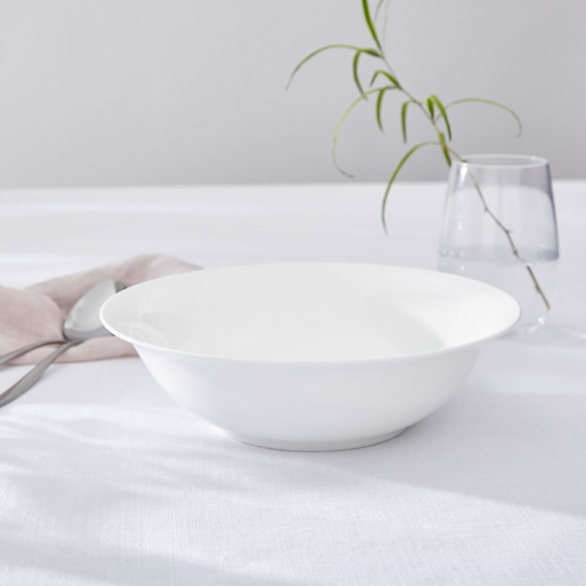 Serendipity Open Vegetable Bowl white, ROYAL WORCESTER