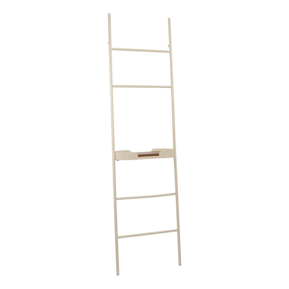 Porte-serviettes sur pied blanc, 5FIVE SIMPLY SMART