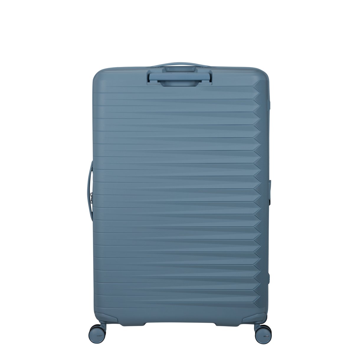Fastforward valise 4 roues taille XL steel blue, AMERICAN TOURISTER