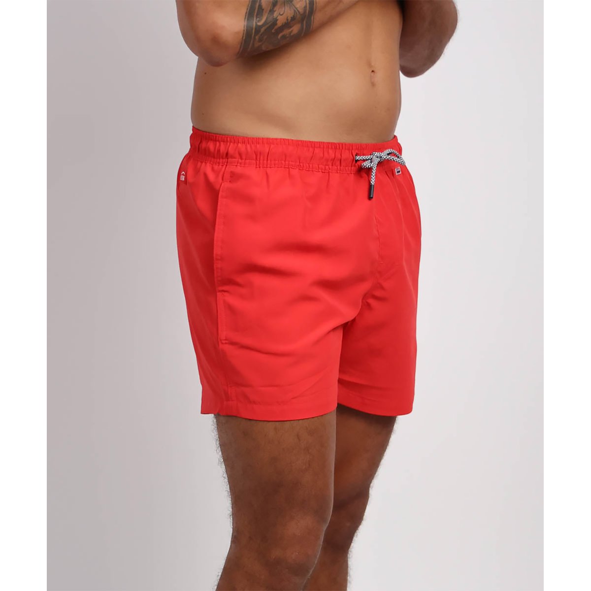 Volley short essentiel uni VALENS piment, OXBOW