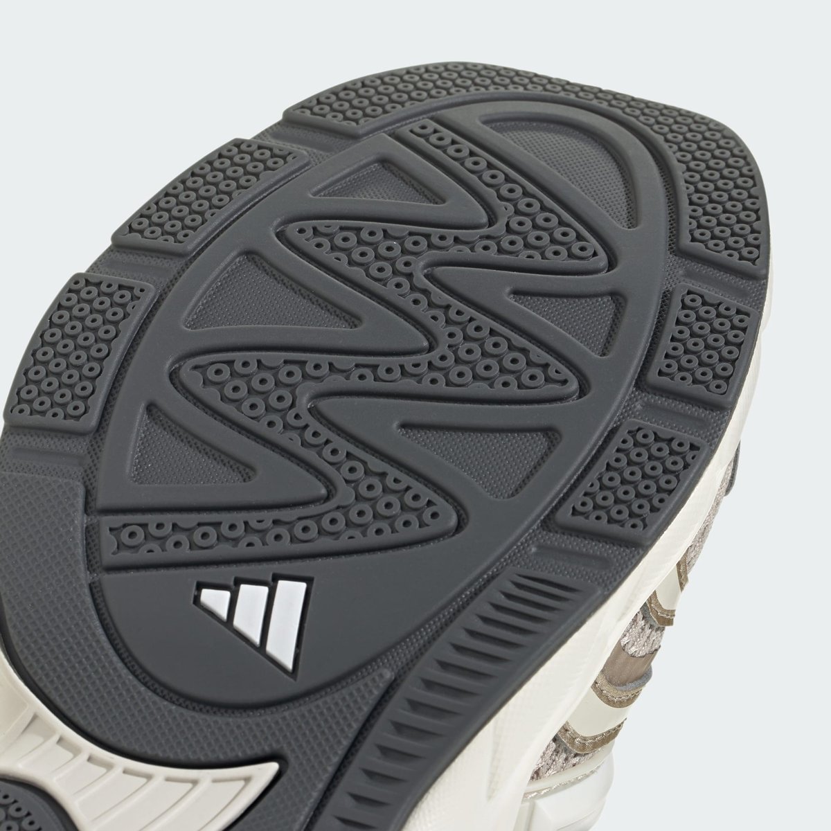 Chaussure Eclyptix Control wonder beige / core white / cyber metallic, ADIDAS SPORTSWEAR