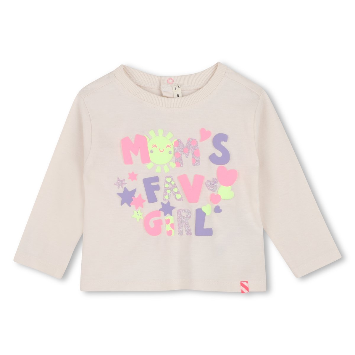 Tee-shirt manches longues rice, BILLIEBLUSH