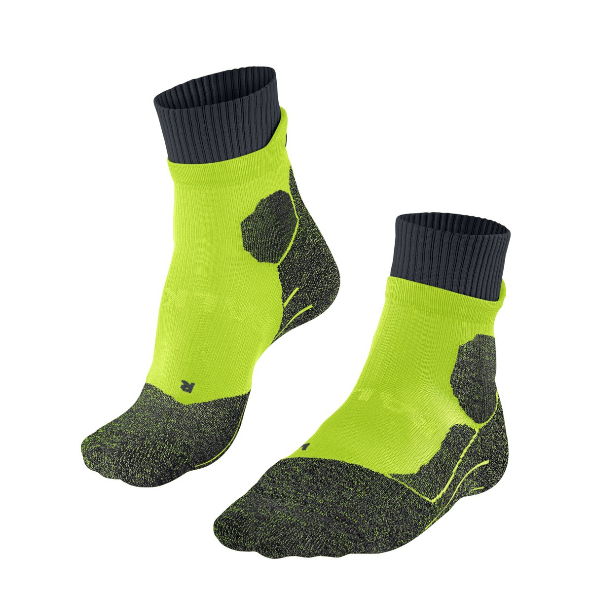 Chaussettes RU Trail vert, FALKE