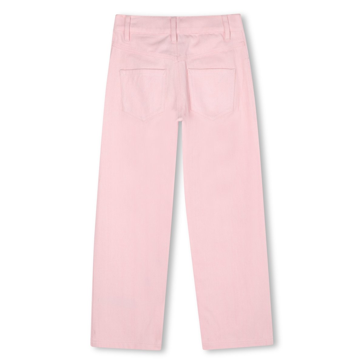 Pantalon en sergé rosee, MARC JACOBS