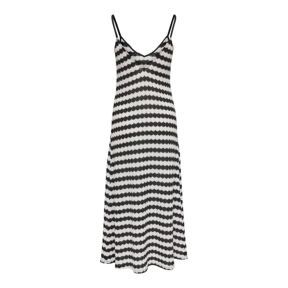 Robe noire - black, ONLY