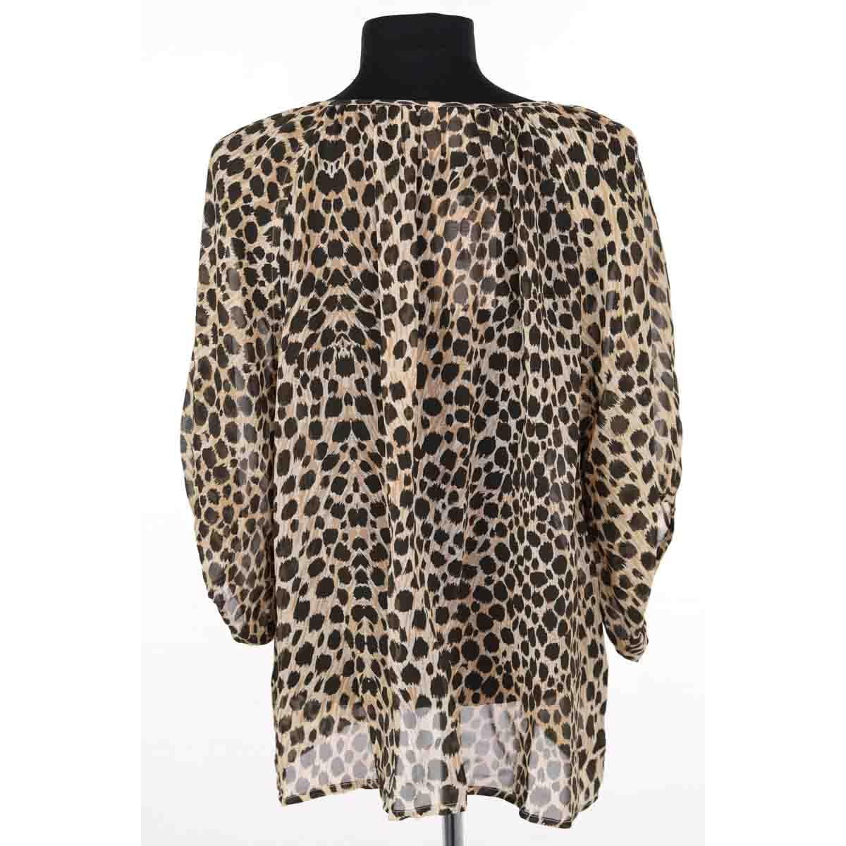 Blouse - Très Bon État beige, LEON & HARPER