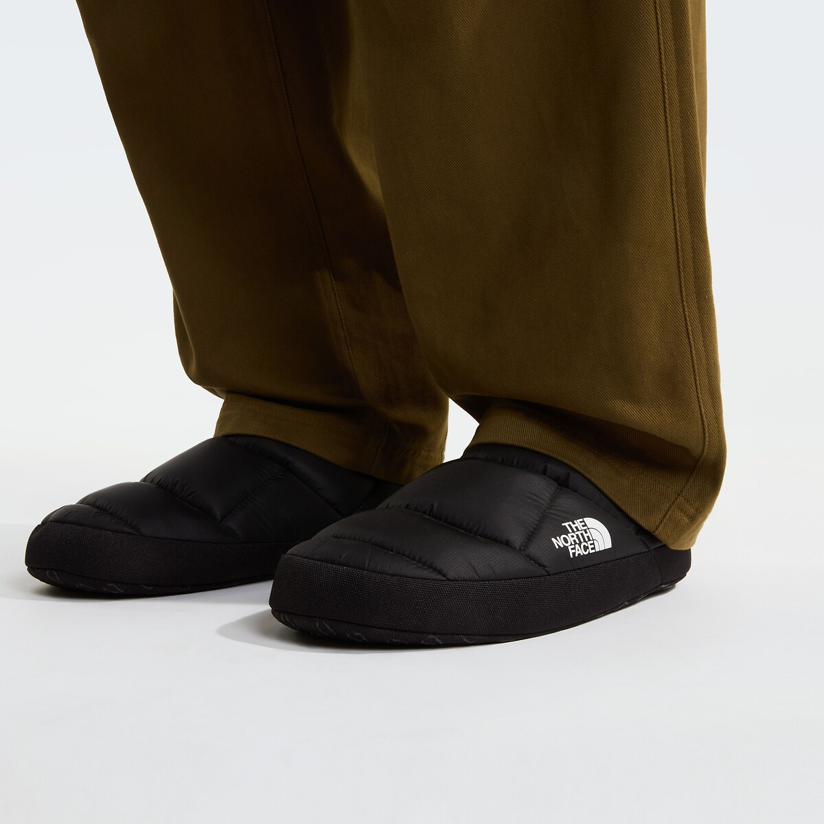 Chaussons TENT MULE IV noir, THE NORTH FACE