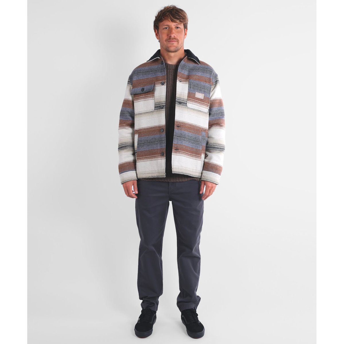 Parka flanelle WILD rock, OXBOW