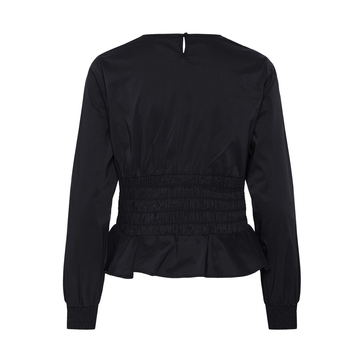Blouse à manches longues noir black, CULTURE