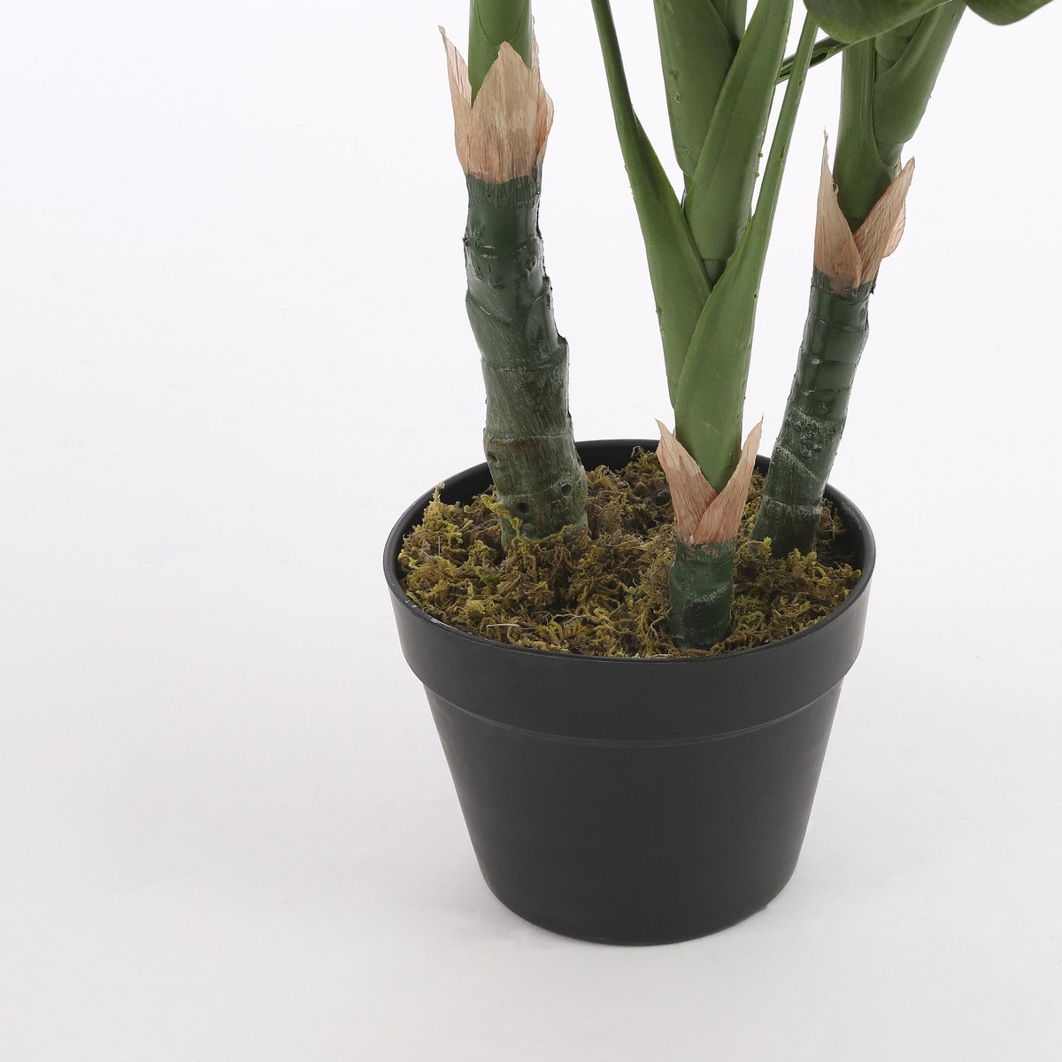 Plante artificielle MONSTERA vert, MICA DECORATIONS