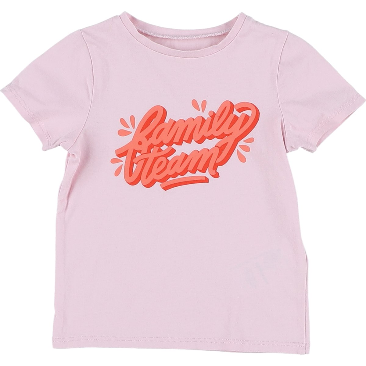 T-shirt -  Très bon état rose, VERTBAUDET