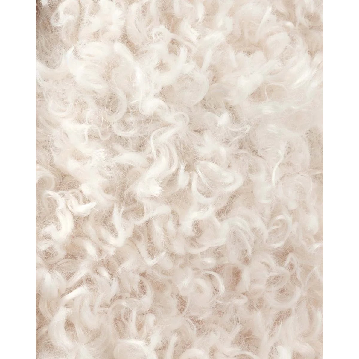 Momo Pouf Fauteuil Ado en Yeti cream, WIGIWAMA