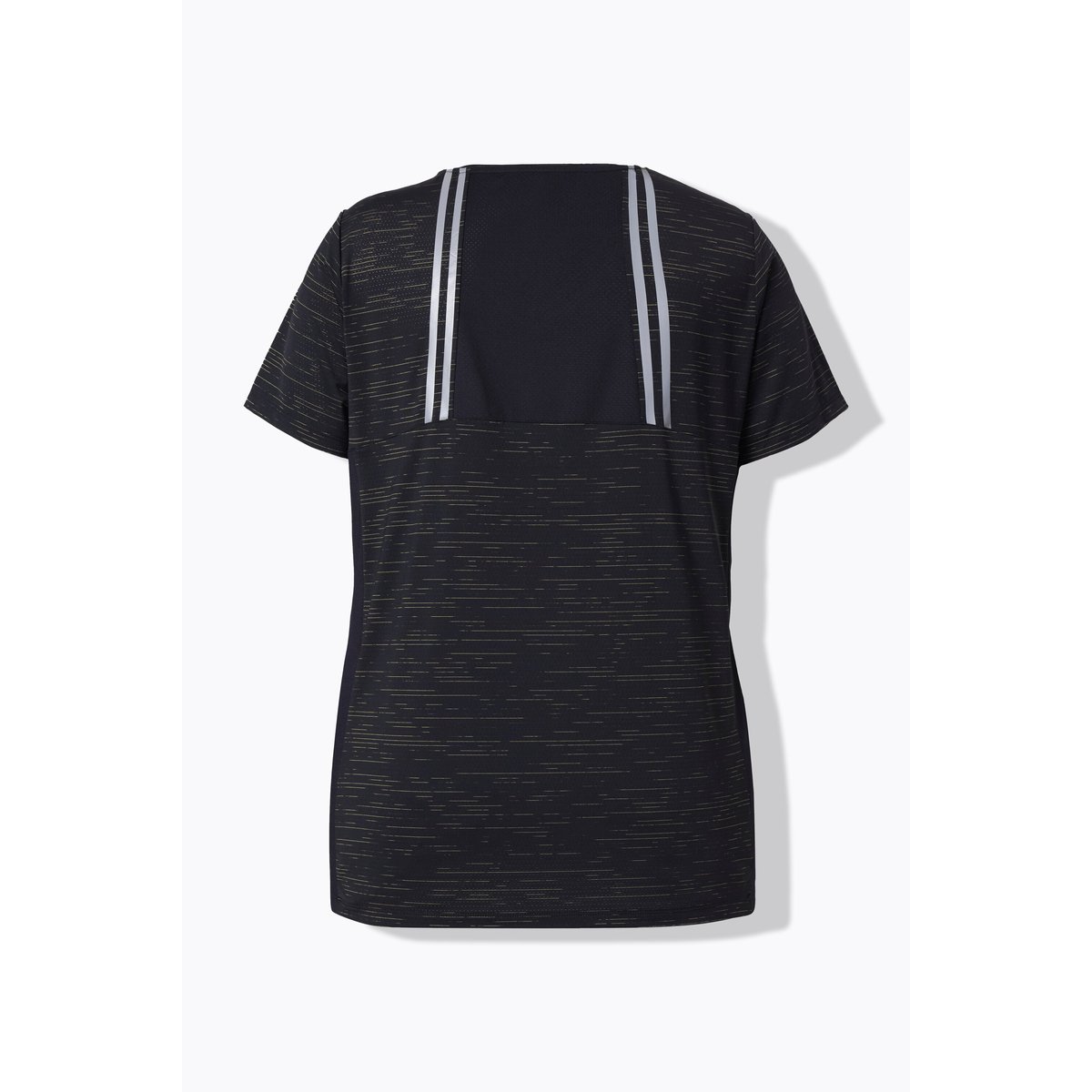 T-shirt technique noir, ULLA POPKEN