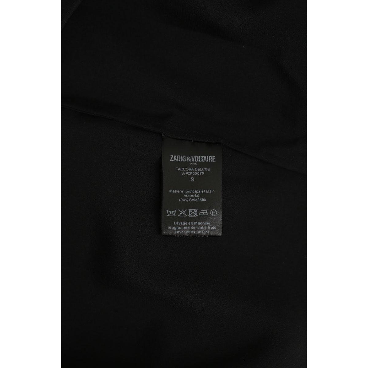 Chemise - Très Bon État noir, ZADIG&VOLTAIRE