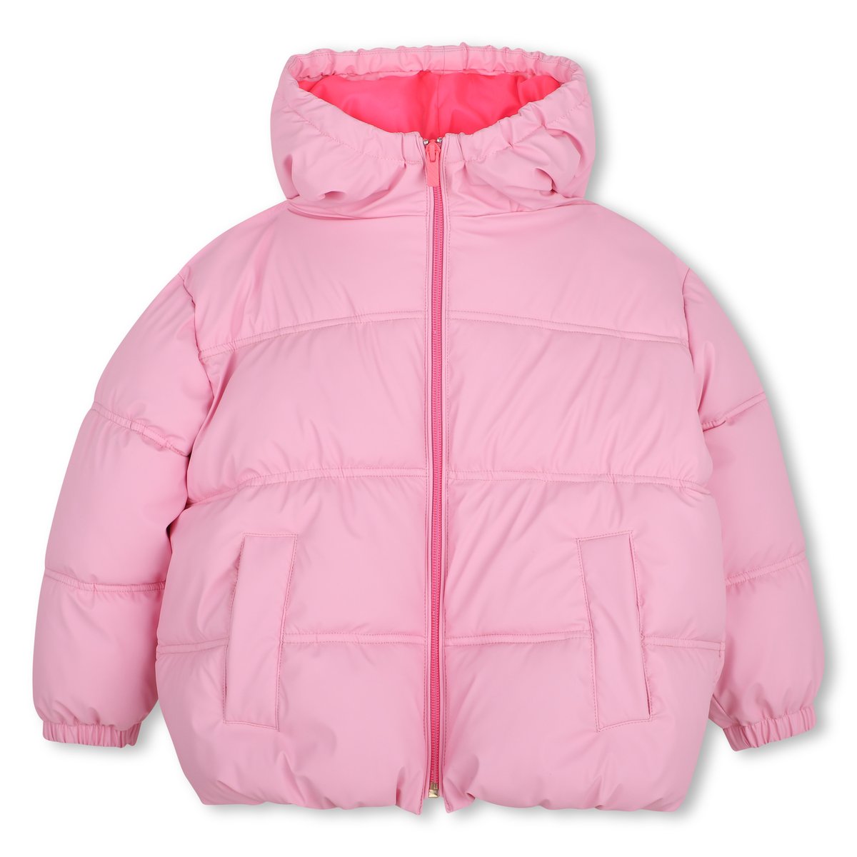 Doudoune à capuche love potion, BILLIEBLUSH