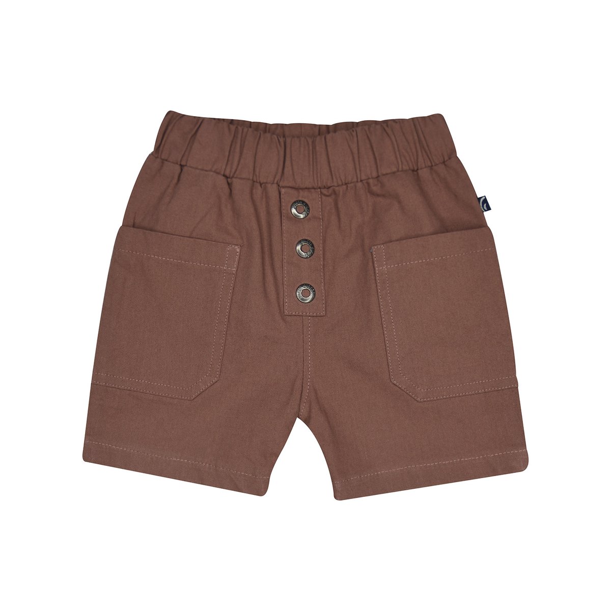 Ensemble t-shirt et bermuda riowen beige, SUCRE D'ORGE