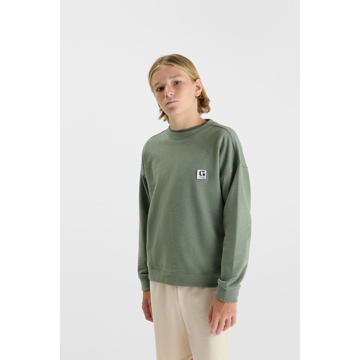 Sweat-Shirt JAYOBO nomad, LE TEMPS DES CERISES