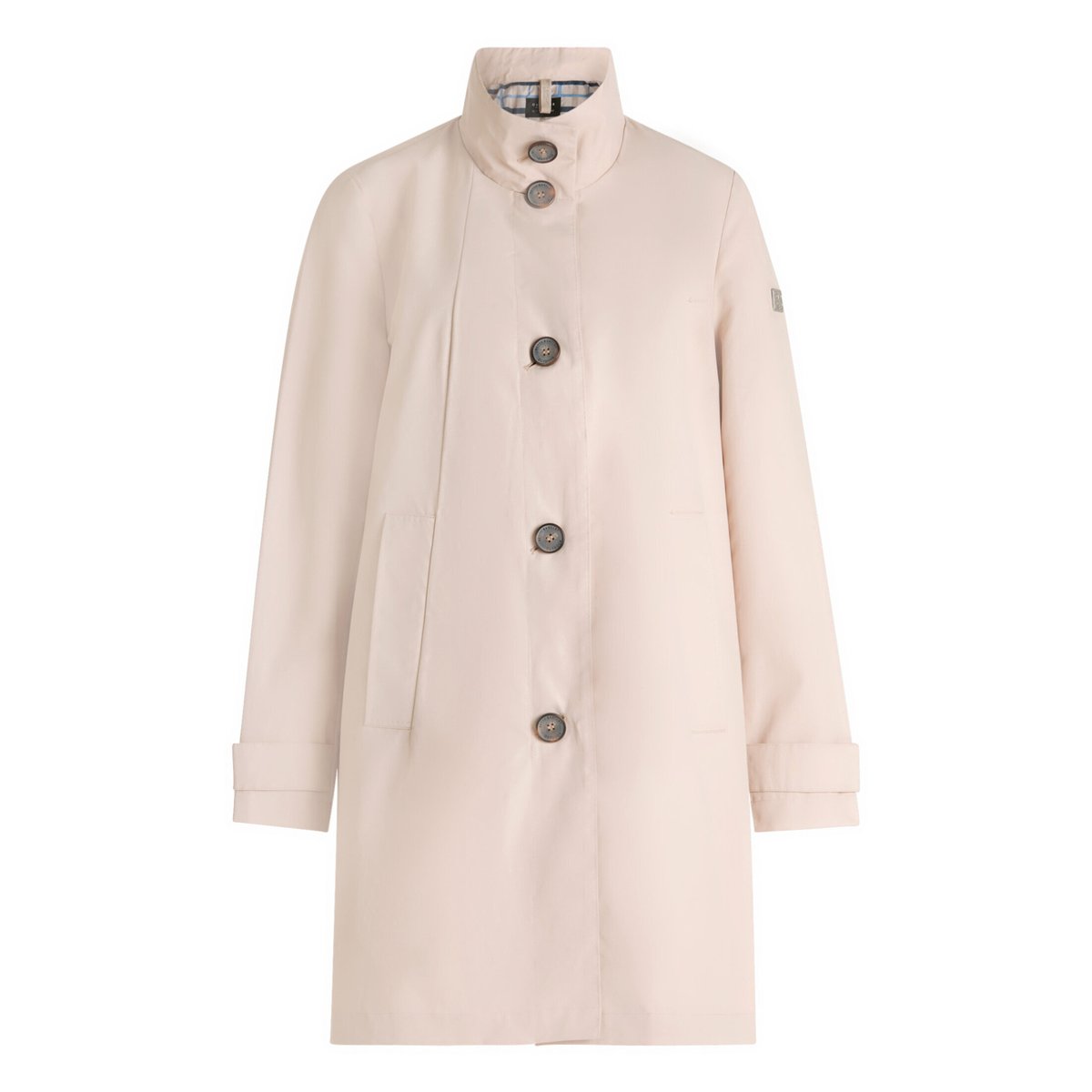 Veste d'été à col chateau gray, BETTY BARCLAY