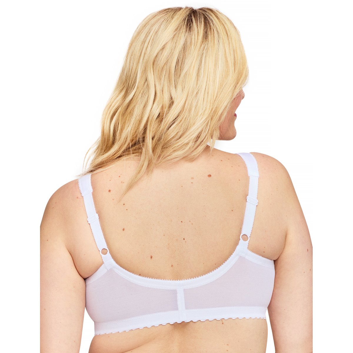 Soutien-gorge maintien, Magic Lift blanc, GLAMORISE