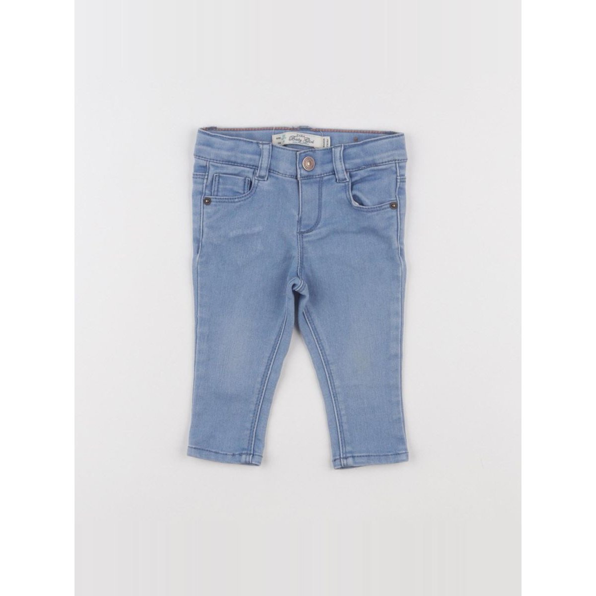Jean - Très bon état bleu, ZARA