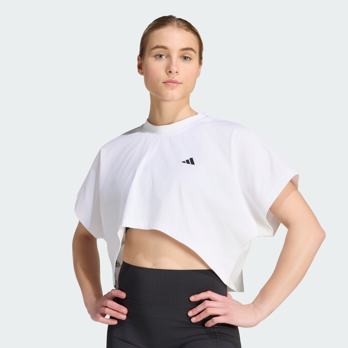 T-Shirt Graphique D’entraînement Primelift T-Shirt Graphique D’entraînement Primelift white, adidas Performance