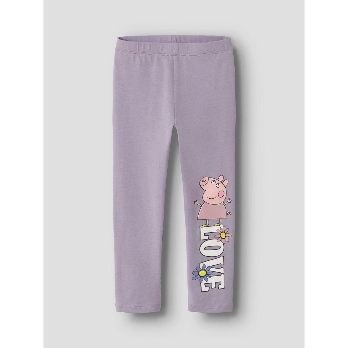 Leggings violet - lavender gray, NAME IT