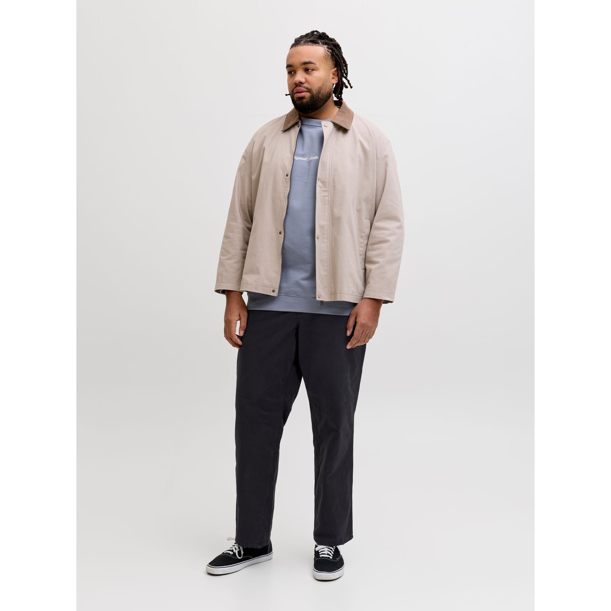 Pantalon noire - tap shoe 1, JACK & JONES