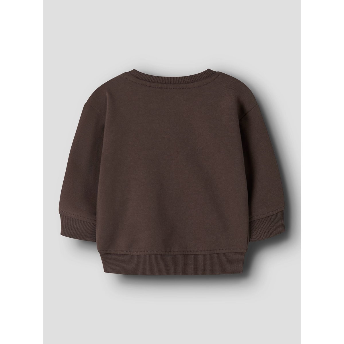 Sweat-Shirt marron - seal brown1, NAME IT