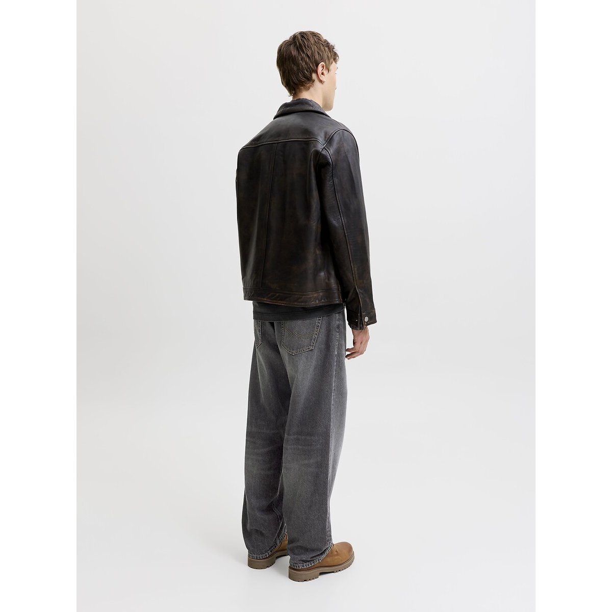 Jean, ALEX denim black, JACK & JONES