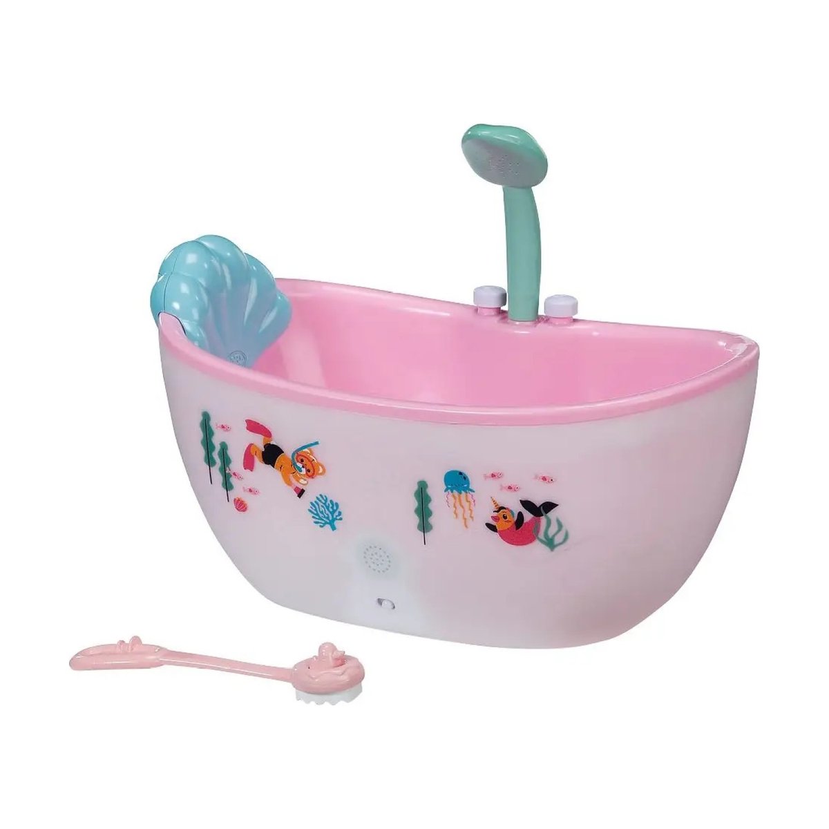 Baby Born Baignoire multicolore, ZAPF CREATION