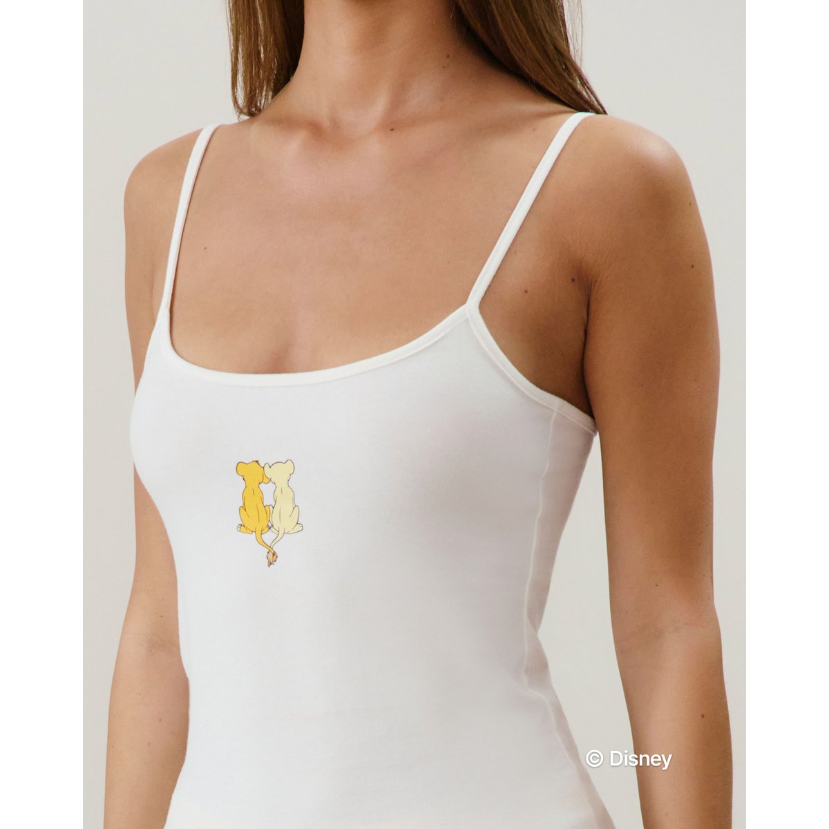 Ensemble de pyjama Simba MINISIMBIZ ecru, UNDIZ