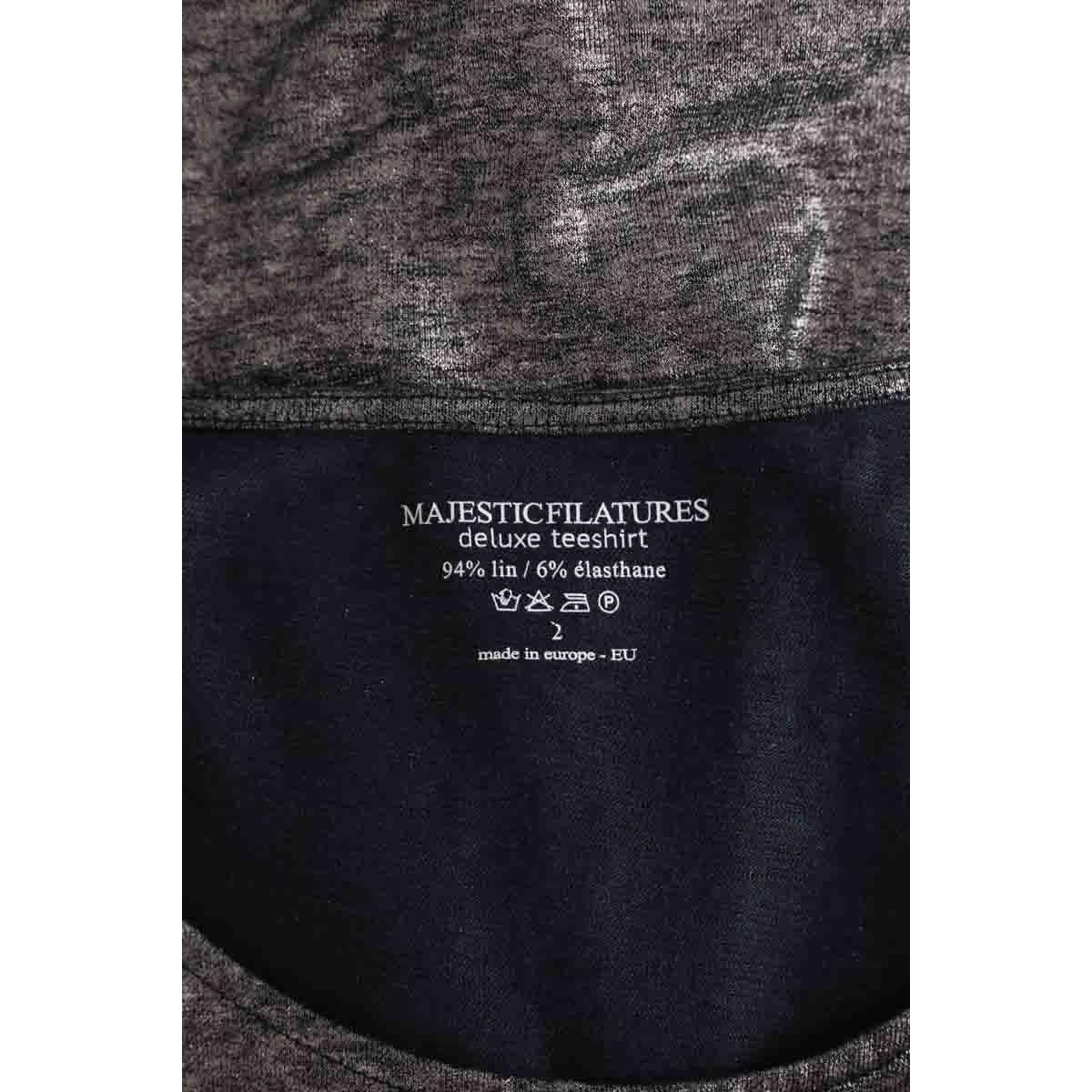 Robe - Très Bon État gris, MAJESTIC FILATURES