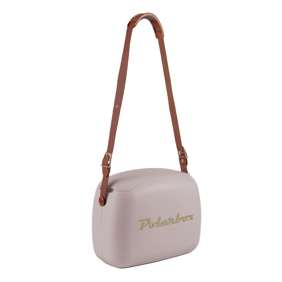 Glacière en polystyrène expansé, COOLER beige, SMARTLUNCH