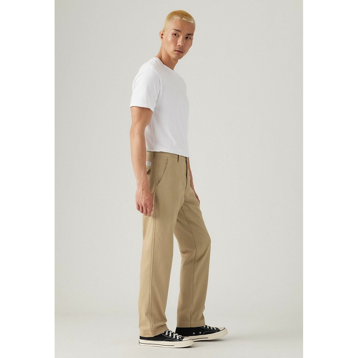 Pantalon chino XX authentic relaxed beige, LEVI'S
