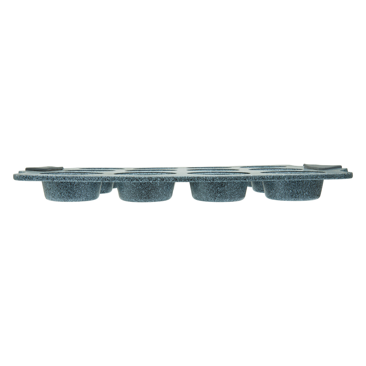 Non-Stick Marbled 12-Muffin Tray grey, SO'HOME