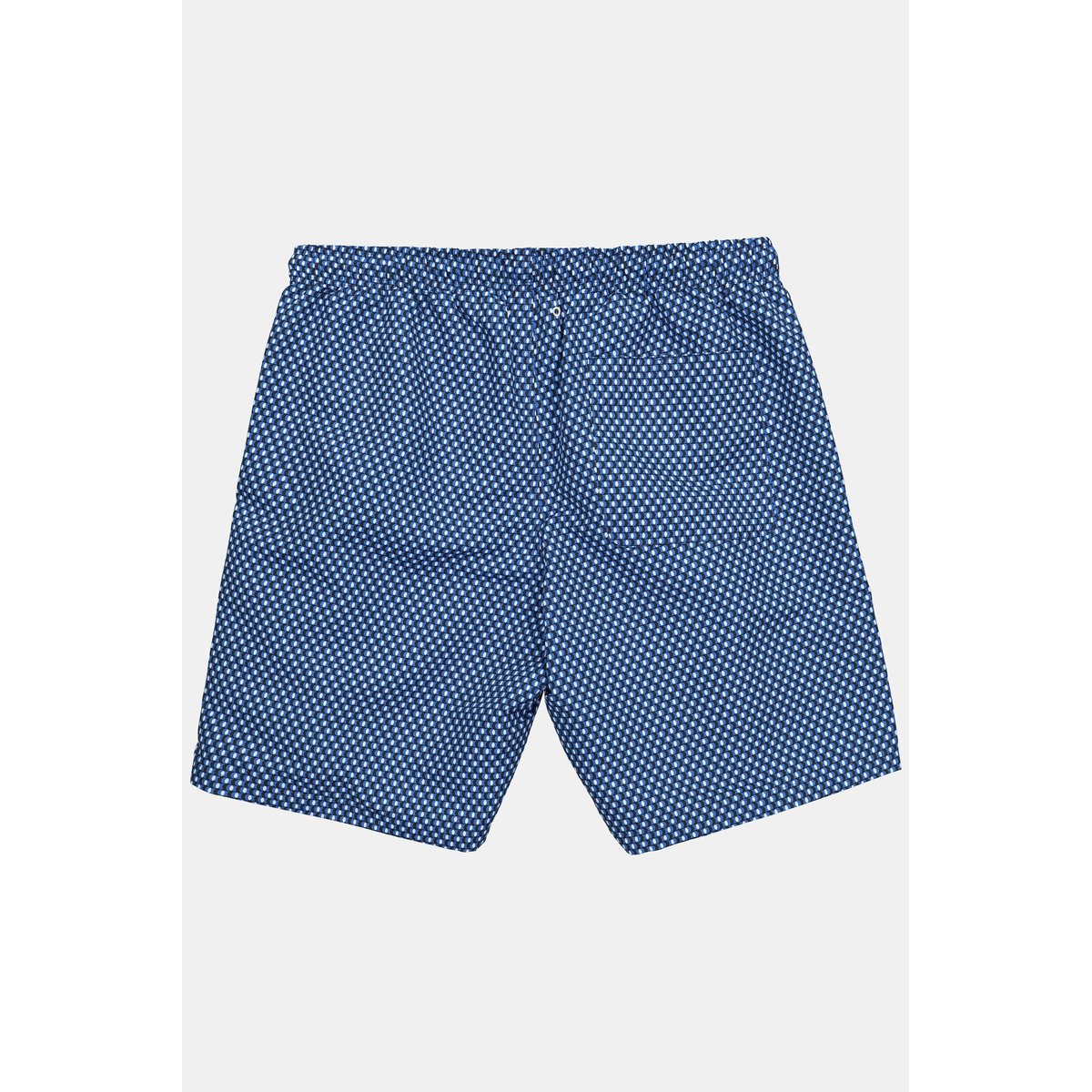 Short de bain, collection Beachwear bleu lapis lazuli, JP1880