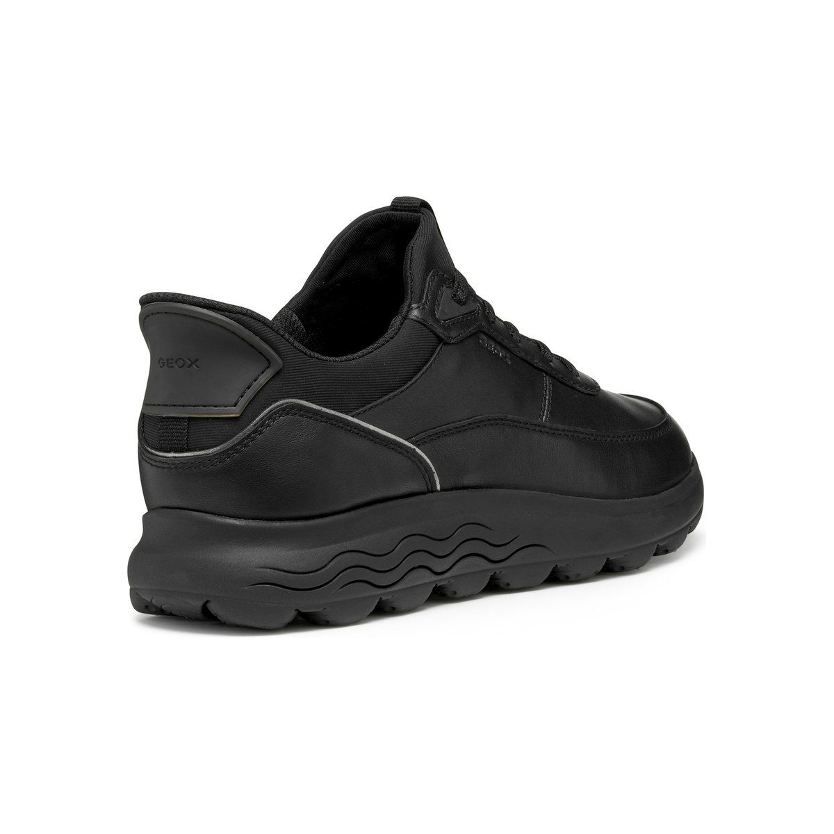 Baskets D SPHERICA PLUS noir, GEOX
