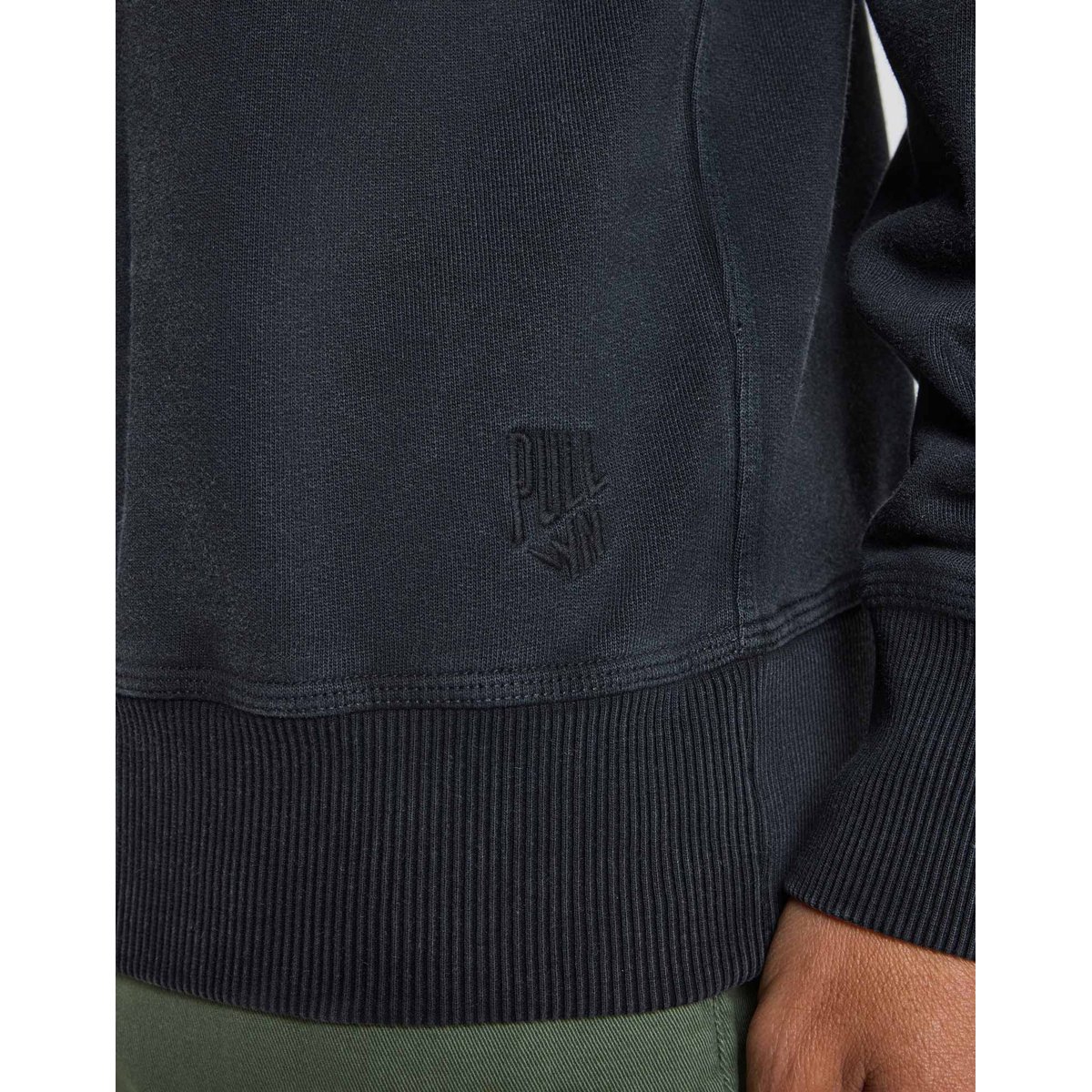 SWEAT DARK noir, PULLIN
