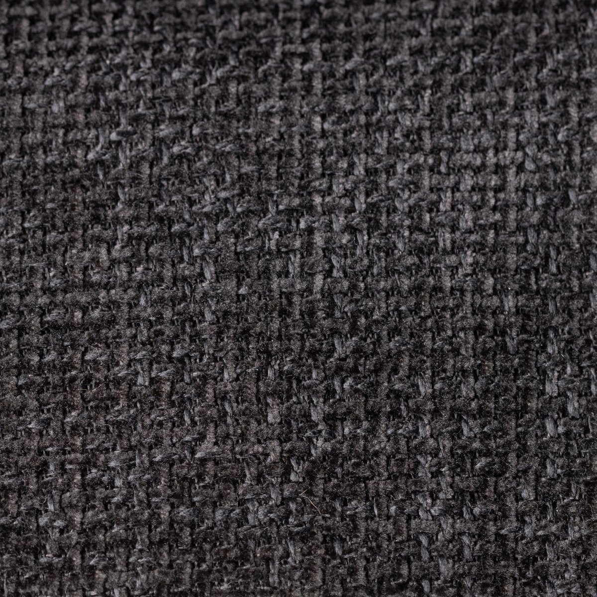 Tabourets de bar en tissu, lot de 2, Théa, THÉA noir, HAPPY GARDEN