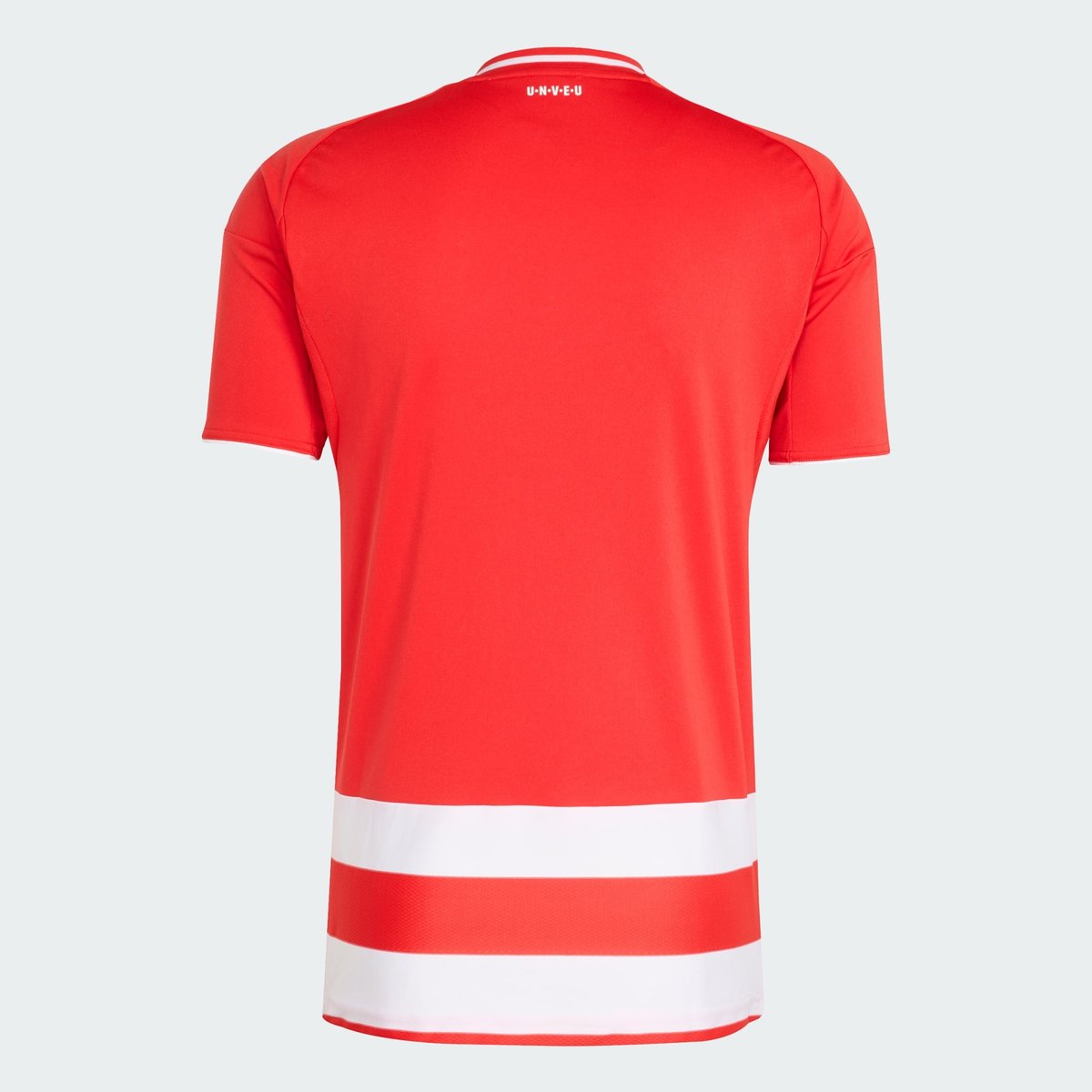 Maillot Domicile 1. Fc Union Berlin 25/26 vivid red / white, adidas Performance