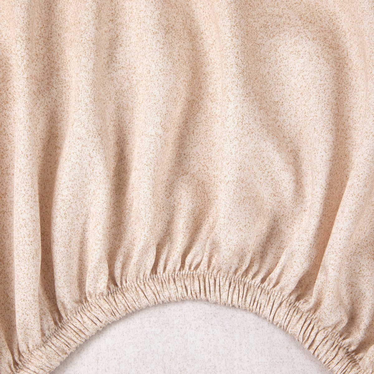 Drap housse en satin, K FAUVE multicolore, KENZO HOME