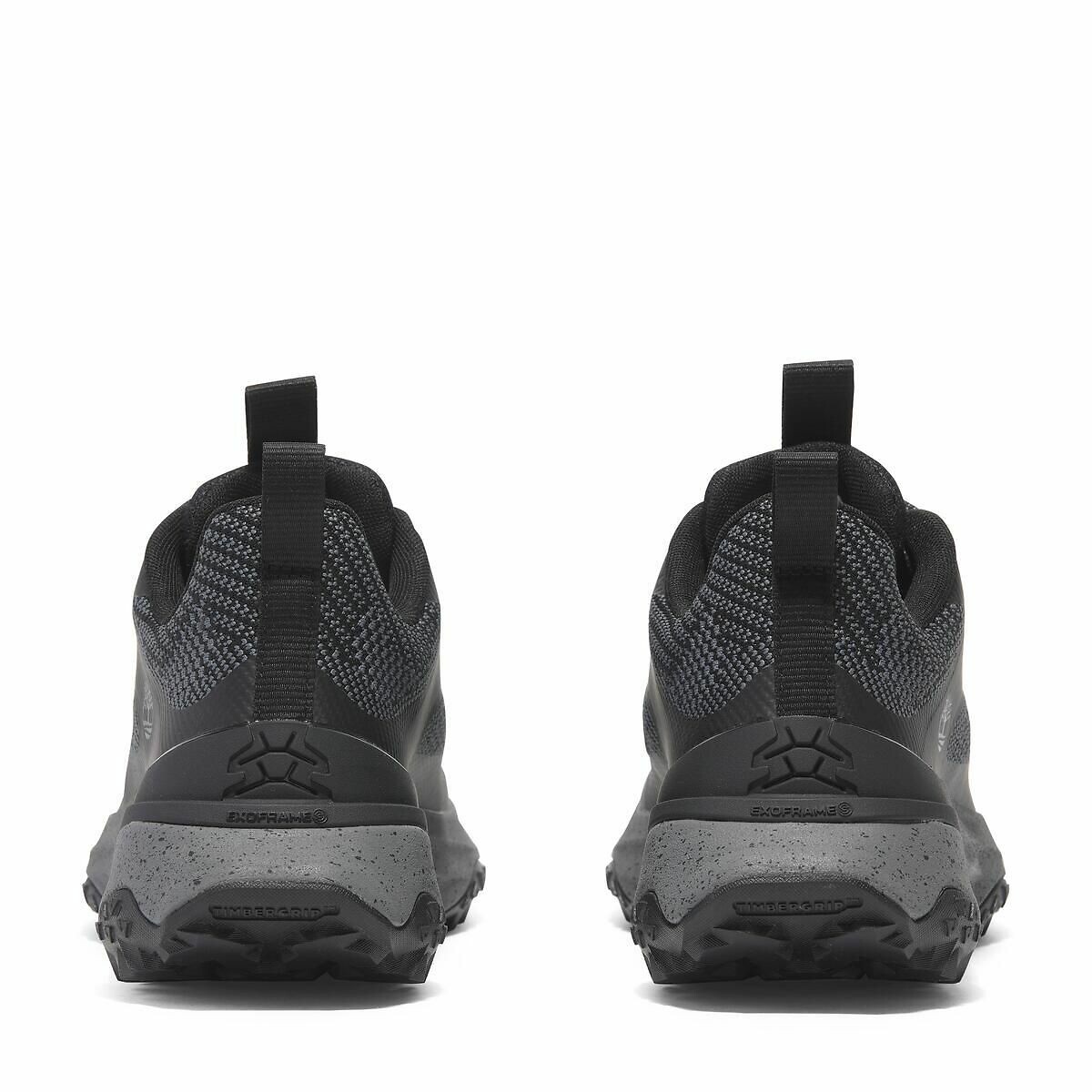 Baskets Mation Access Low lace Up noir, TIMBERLAND