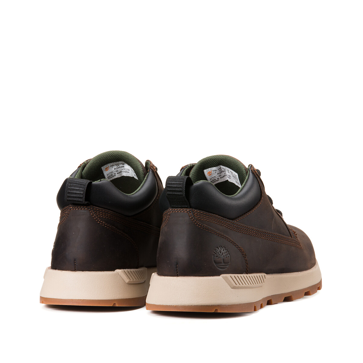 Boots cuir Killington Trkr marron, TIMBERLAND
