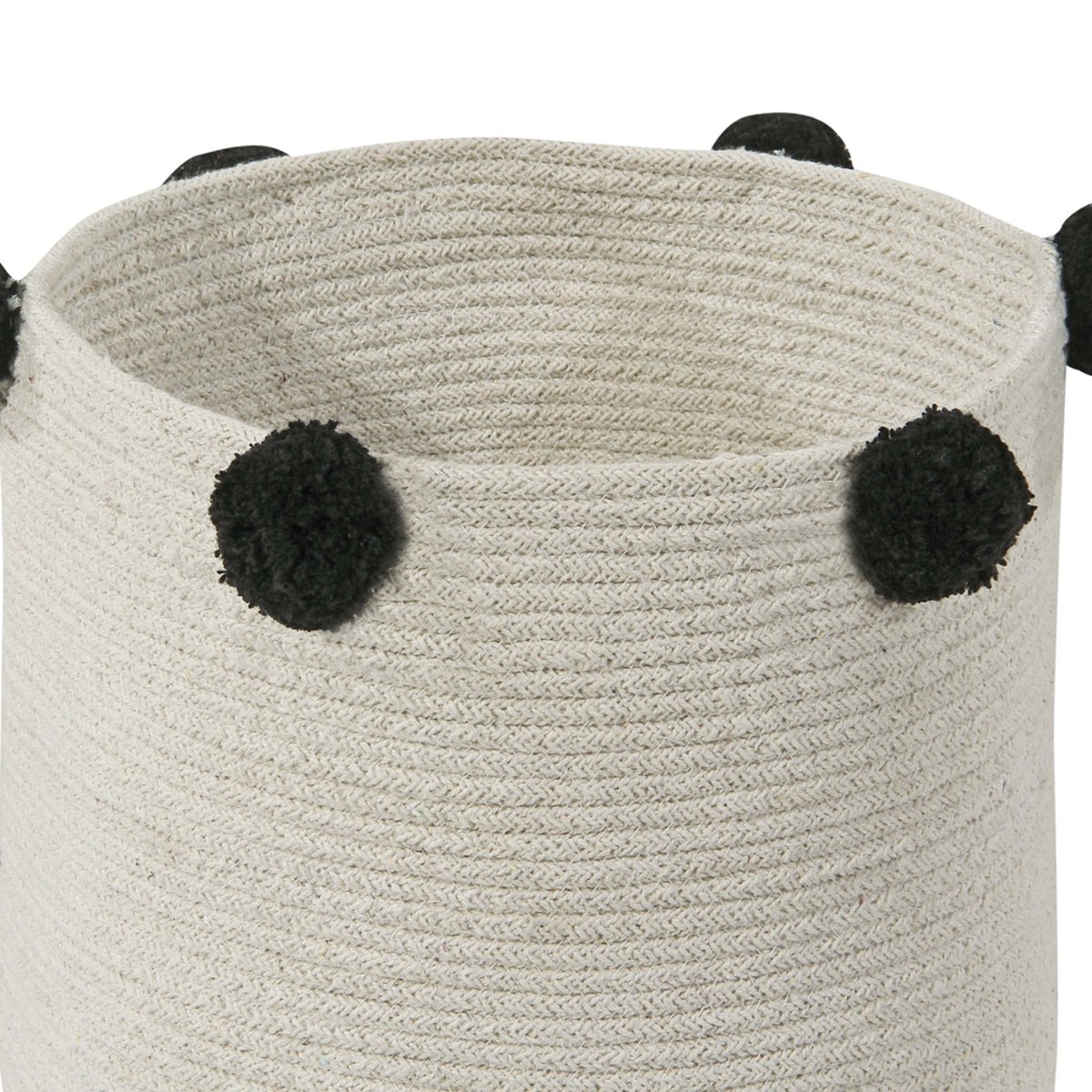 Panier avec pontons BUBBLY beige, LORENA CANALS