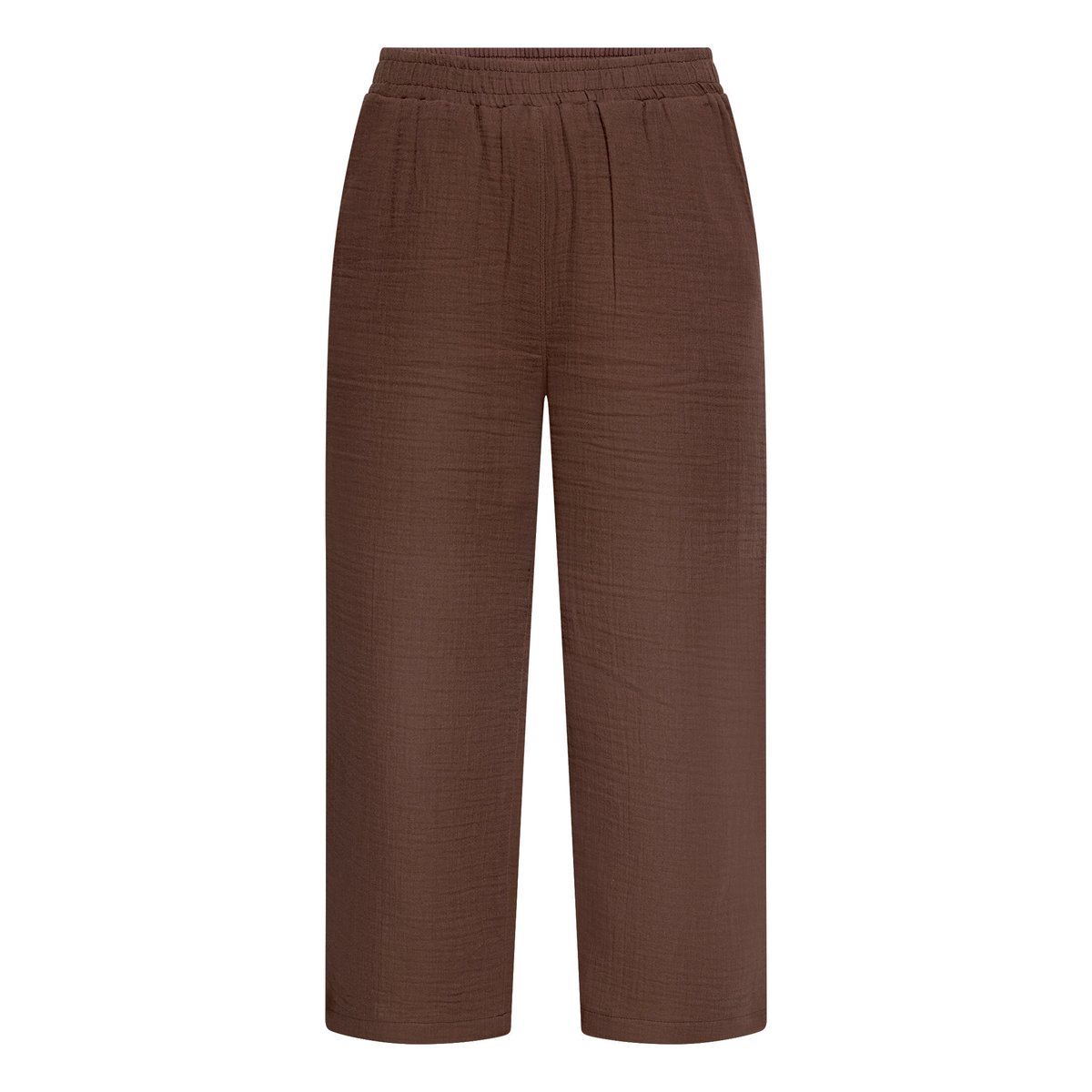 Pantalon à enfiler à poches extérieures brown, BETTY BARCLAY