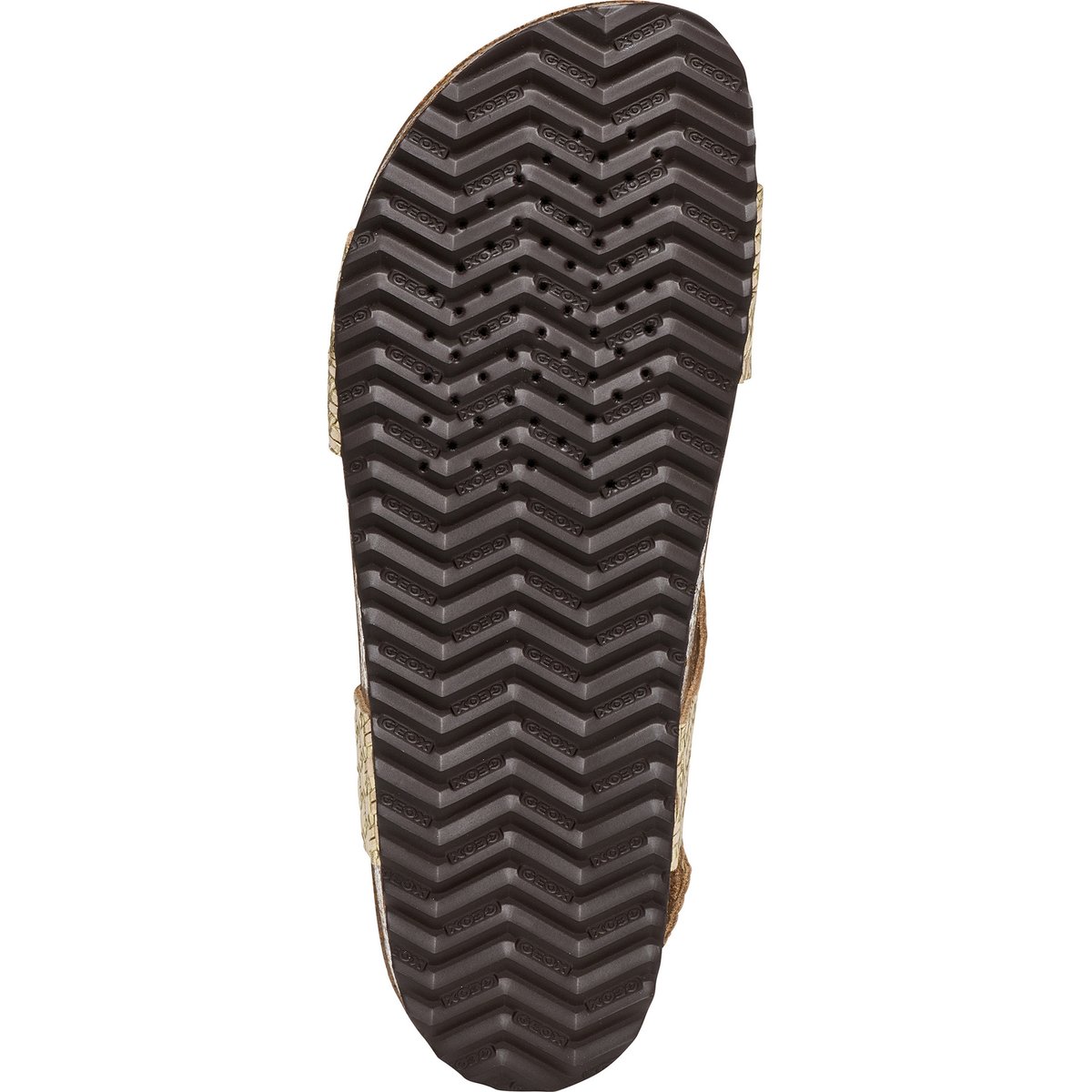 Sandales  D BRIONIA or clair, GEOX