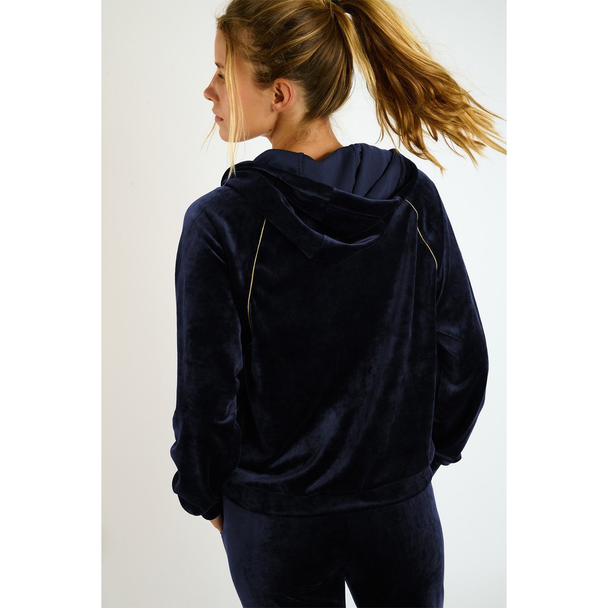 Blouson Helen - SEASHINE bleu nuit, BANANA MOON