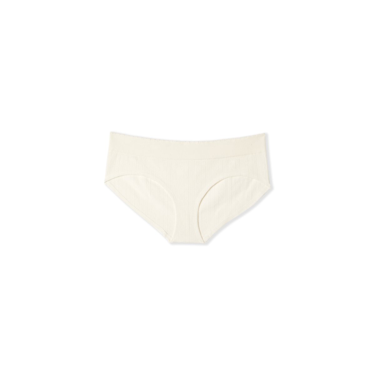 Shorty en pointelle DAILY SEAMLESS ecru, ETAM